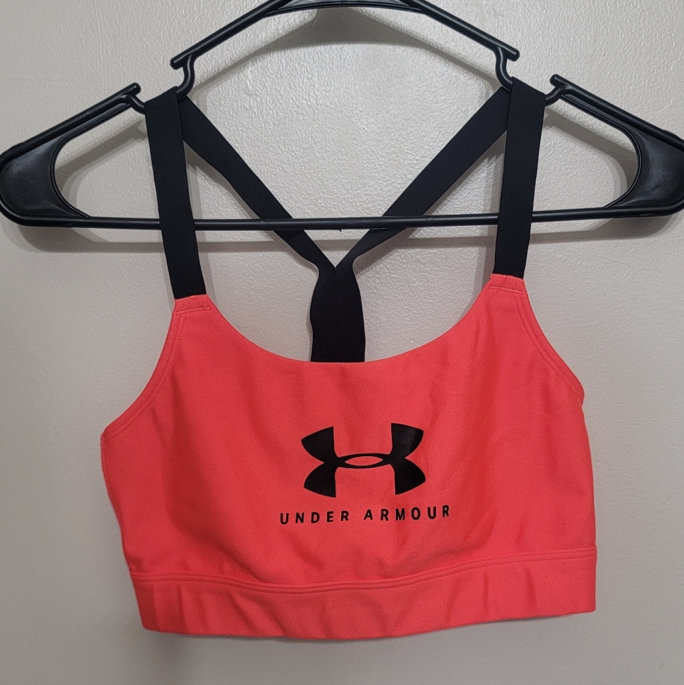 Under Armour sports bra